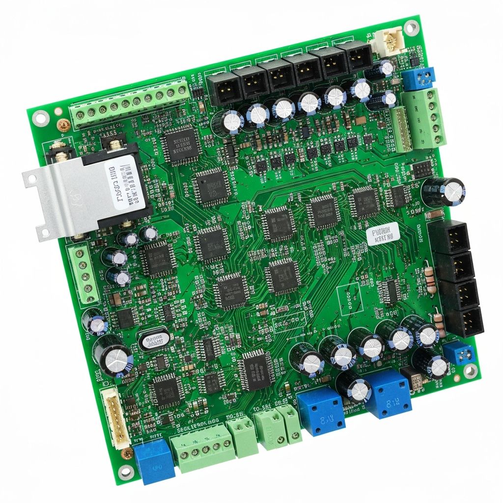 Industrial Control Modules