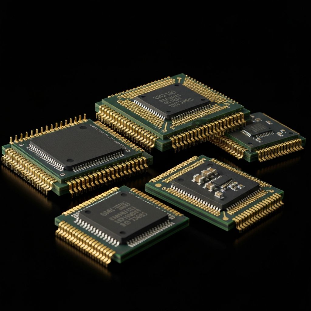 Semiconductor & IC Chips