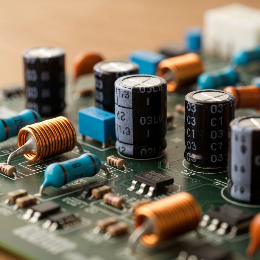 Passive Electronic Components